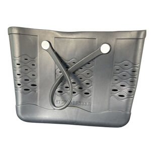 Sport Brella Adult Beach Tote Black Durable Water Resistant Carry All Bag